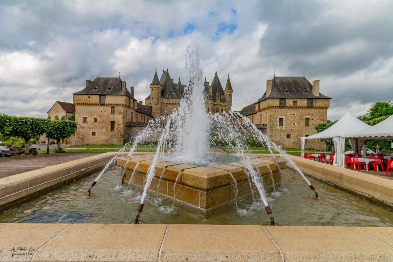 Gite Des Croix Bancaud Jumilhac-le-Grand Экстерьер фото